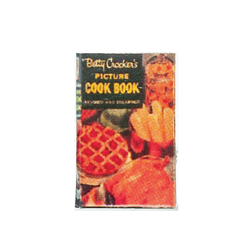 Betty Crocker Cookbook